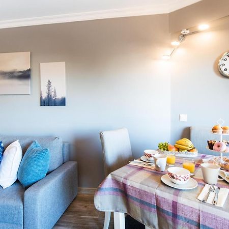 Beachfront Apartment Puerto Marina 베날마데나코스타 외부 사진