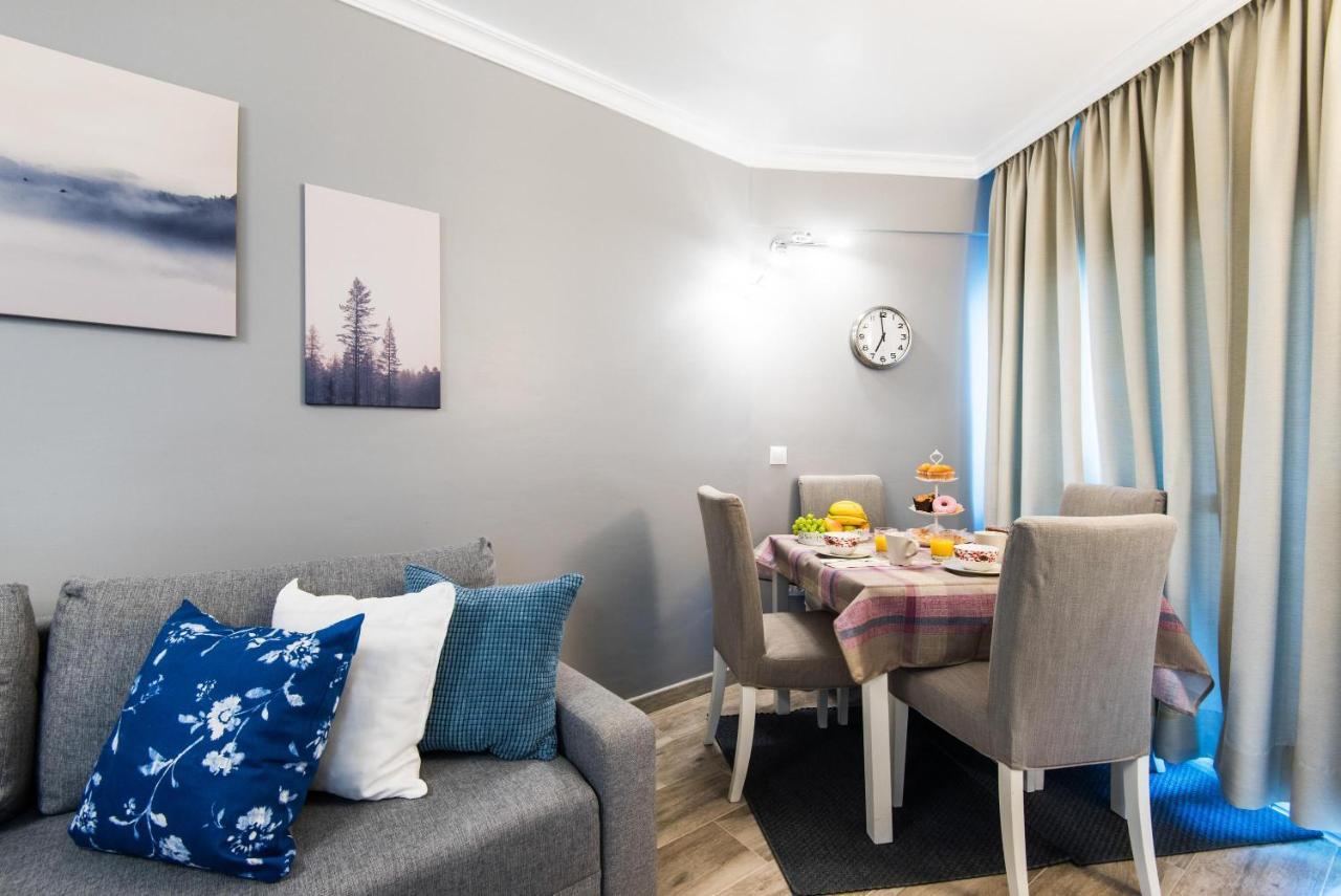 Beachfront Apartment Puerto Marina 베날마데나코스타 외부 사진